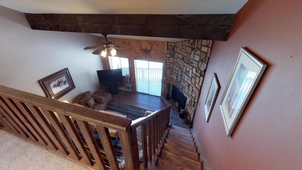 Aspen West 5 Townhouse With High Speed Wifi Apartment Ред Ривър Екстериор снимка