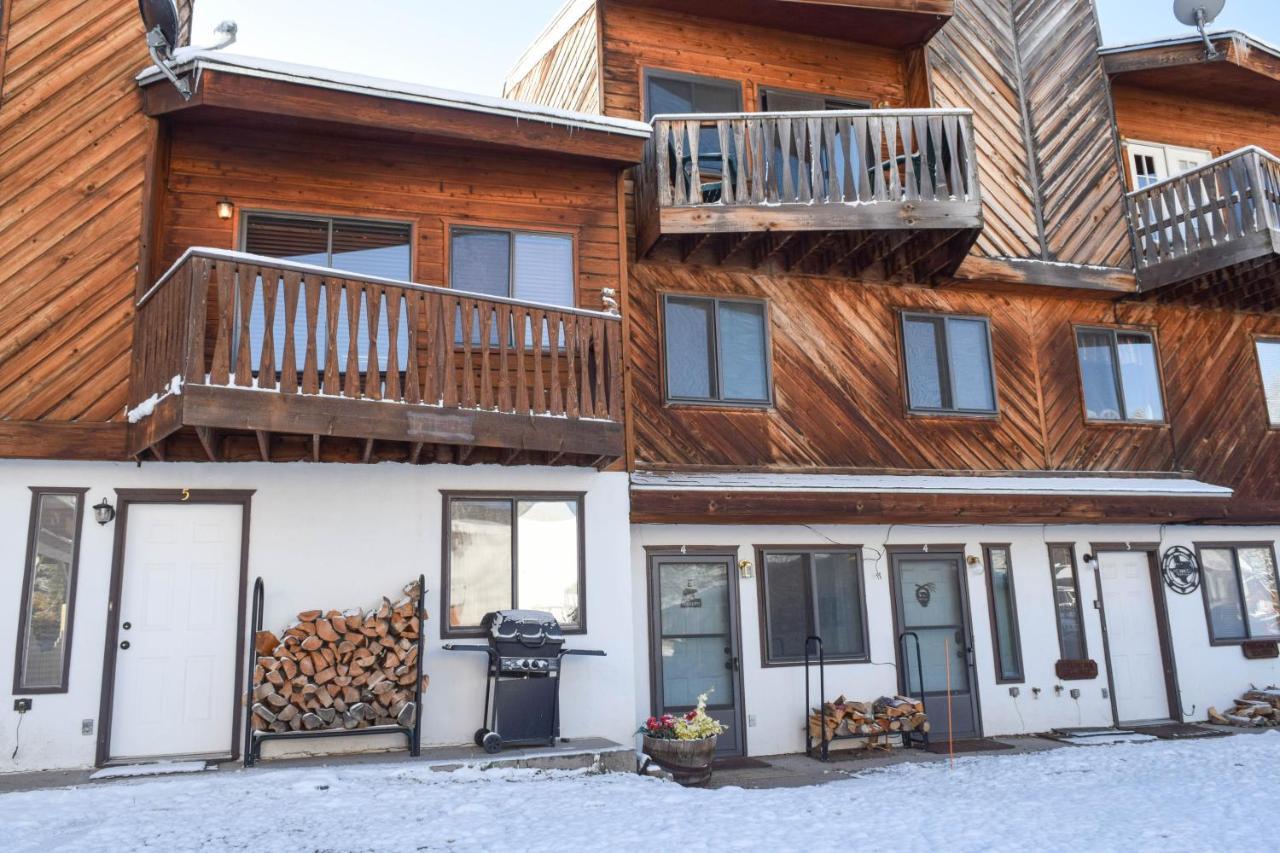 Aspen West 5 Townhouse With High Speed Wifi Apartment Ред Ривър Екстериор снимка