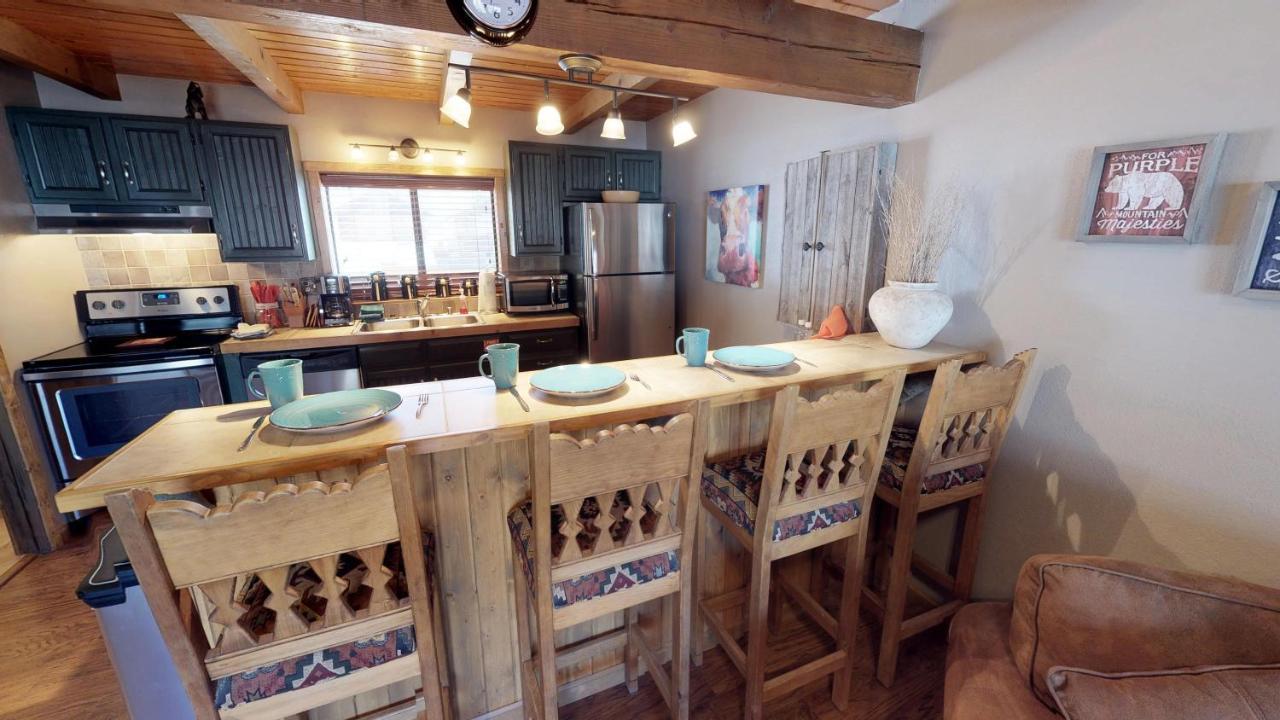 Aspen West 5 Townhouse With High Speed Wifi Apartment Ред Ривър Екстериор снимка